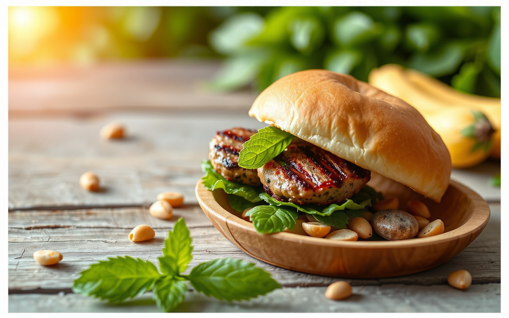 Herbstliches Kürbis-Curry mit Kokosmilch